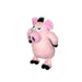 Mighty Junior Angry Animals Pig Dog Toy - 180181910456