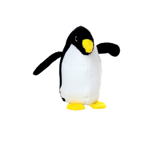 Mighty Junior Arctic Penguin Dog Toy - 180181905001