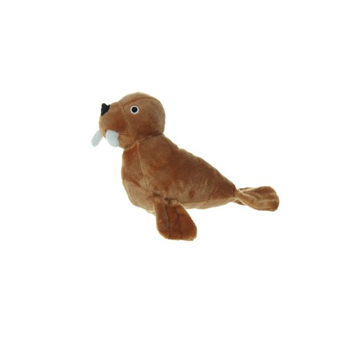 Mighty Junior Arctic Walrus Dog Toy - 180181905049