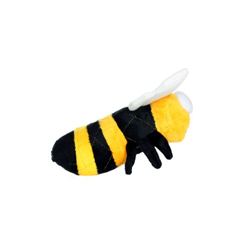 Mighty Junior Bug Bee Dog Toy - 180181906909