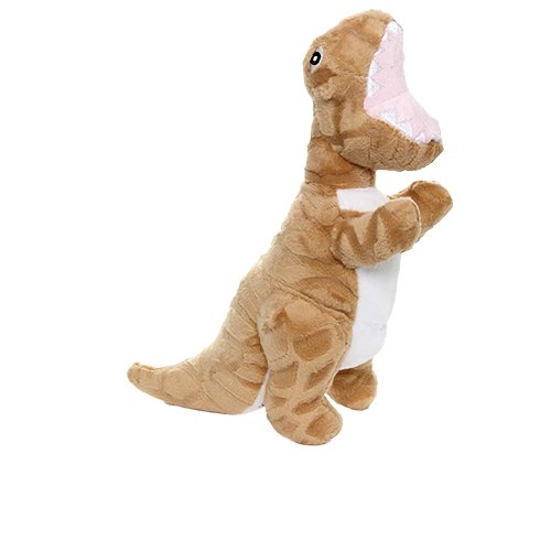 Mighty Junior Dinosaur TRex Dog Toy - 180181905667