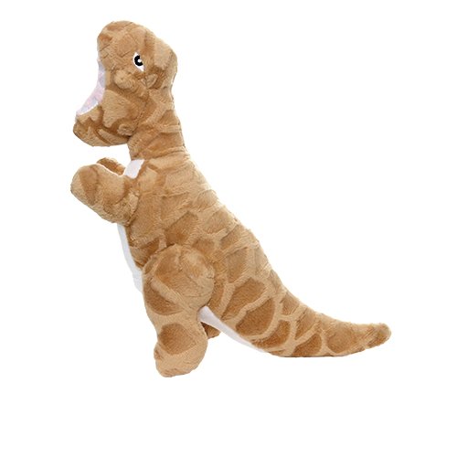 Mighty Junior Dinosaur TRex Dog Toy - 180181905667