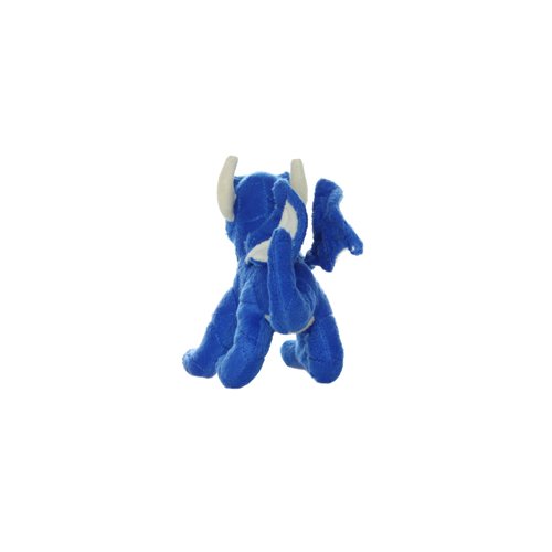 Mighty Junior Dragon Blue Dog Toy - 180181907289