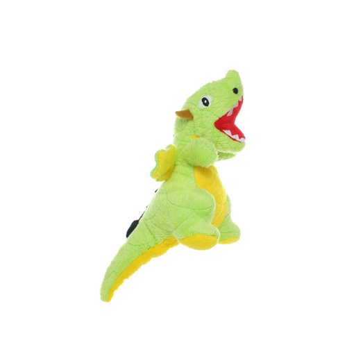 Mighty Junior Dragon Green Dog Toy - 180181907296