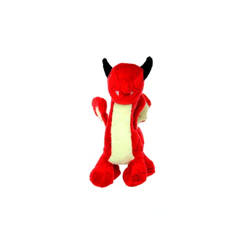 Mighty Junior Dragon Red Dog Toy - 180181907302