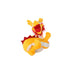 Mighty Junior Dragon Yellow Dog Toy - 180181907326