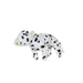 Mighty Junior Farm Cow Dog Toy - 180181905216