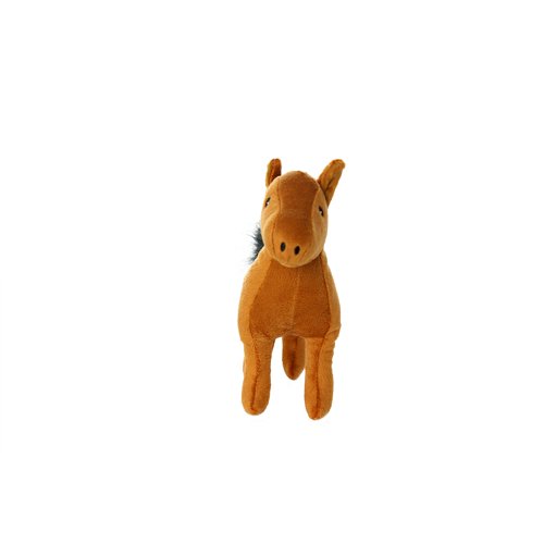 Mighty Junior Farm Horse Dog Toy - 180181905100