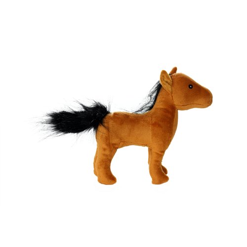 Mighty Junior Farm Horse Dog Toy - 180181905100