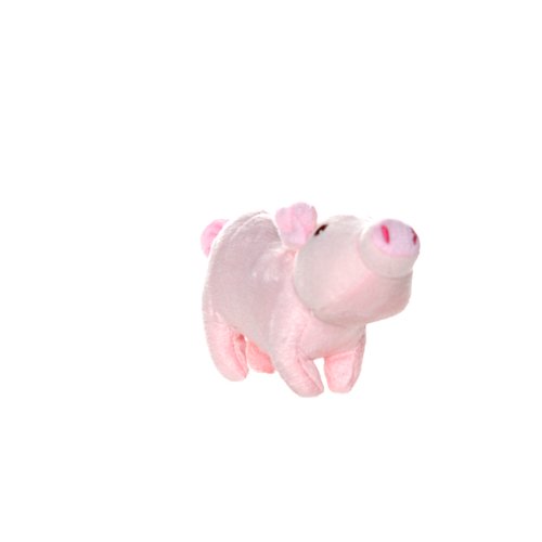 Mighty Junior Farm Piglet Dog Toy - 180181905117