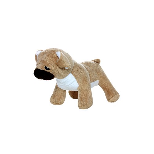 Mighty Junior Farm Pug Dog Toy - 180181907739