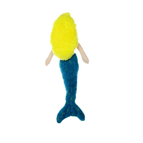 Mighty Junior Liar Mermaid Dog Toy - 180181906503