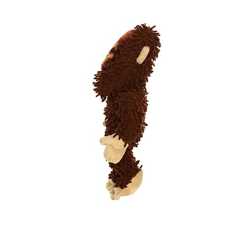 Mighty Junior Micro Bigfoot Dog Toy - 180181909931