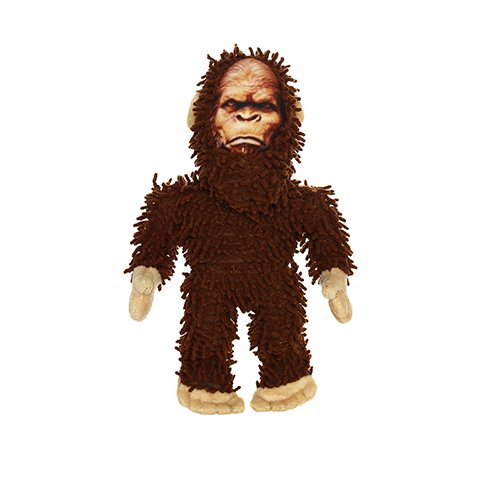 Mighty Junior Micro Bigfoot Dog Toy - 180181909931