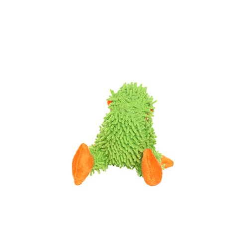 Mighty Junior Micro Fiber Lizard Dog Toy - 180181908927