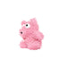 Mighty Junior Microfiber Ball Pig Dog Toy - 180181908842