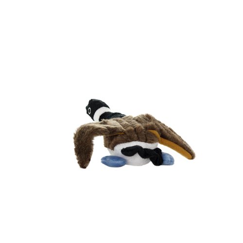 Mighty Junior Nature Duck Dog Toy - 180181905131