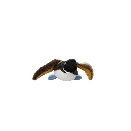 Mighty Junior Nature Duck Dog Toy - 180181905131