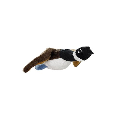 Mighty Junior Nature Duck Dog Toy - 180181905131