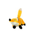 Mighty Junior Nature Fox Dog Toy - 180181904875