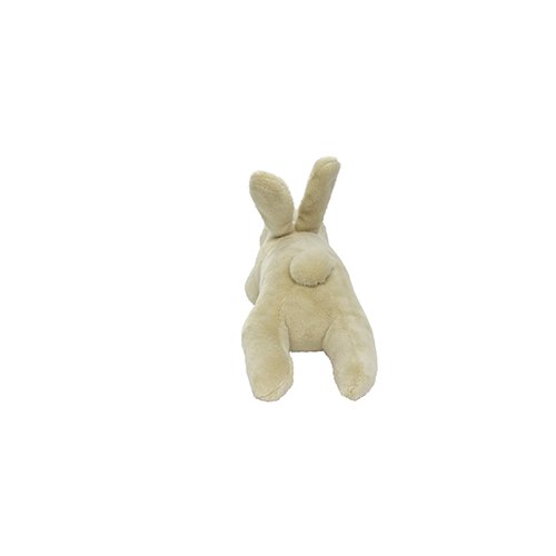 Mighty Junior Nature Rabbit Brown Dog Toy - 180181905155