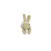 Mighty Junior Nature Rabbit Brown Dog Toy - 180181905155