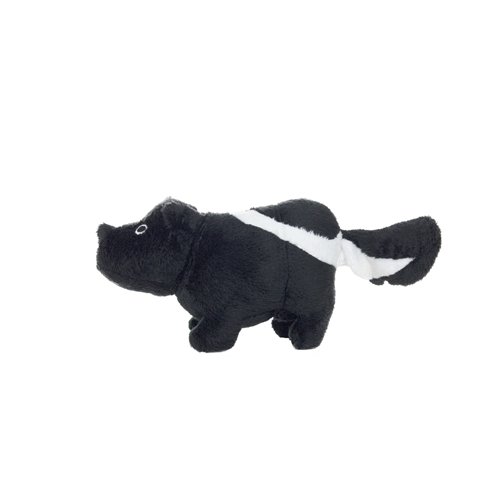 Mighty Junior Nature Skunk Dog Toy - 180181904882