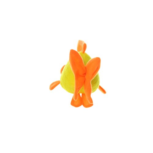 Mighty Junior Ocean Goldfish Dog Toy - 180181906114