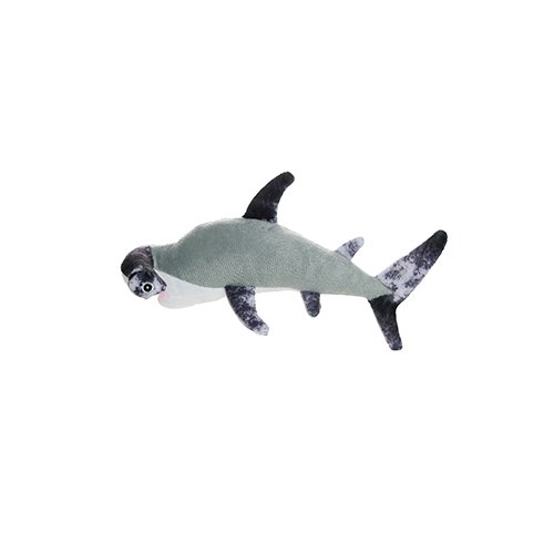 Mighty Junior Ocean Hammerhead Dog Toy - 180181906497