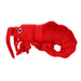 Mighty Junior Ocean Prawn Dog Toy - 180181906084