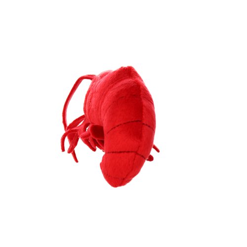 Mighty Junior Ocean Prawn Dog Toy - 180181906084