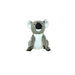 Mighty Junior Safari Koala Dog Toy - 180181907852