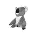 Mighty Junior Safari Koala Dog Toy - 180181907852