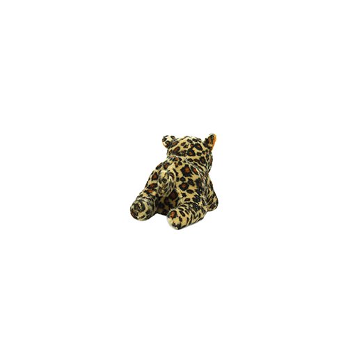 Mighty Junior Safari Leopard Dog Toy - 180181904844