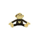 Mighty Junior Safari Monkey Brown Dog Toy - 180181909979