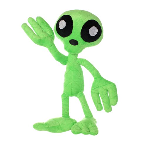 Mighty Liar Alien Dog Toy - 180181907494