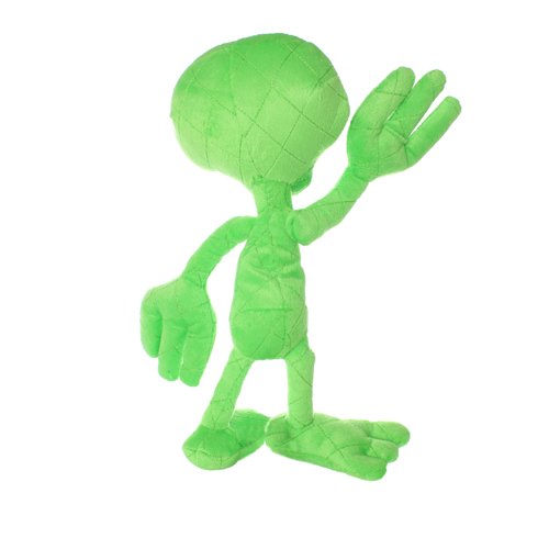 Mighty Liar Alien Dog Toy - 180181907494