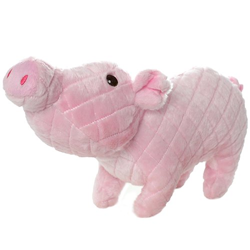 Mighty Massive Farm Piglet Dog Toy - 180181907234