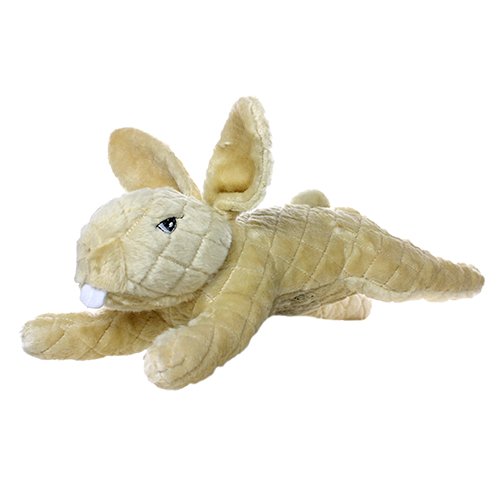 Mighty Massive Nature Rabbit Brown Dog Toy - 180181907272