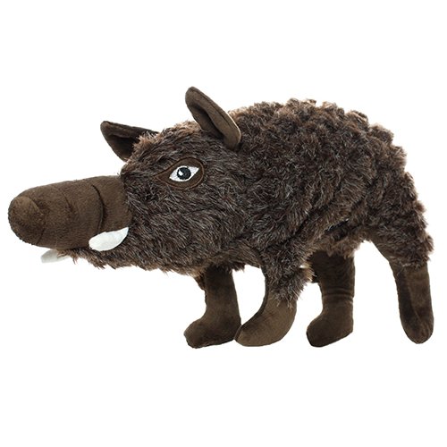 Mighty Massive Safari Javelina Dog Toy - 180181908064