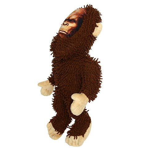 Mighty Micro Bigfoot Dog Toy - 180181909818