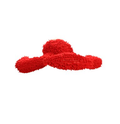 Mighty Microfiber Ball Lobster Dog Toy - 180181908798