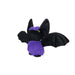 Mighty Microfiber Ball Med Bat Purple Dog Toy - 180181028144