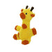 Mighty Microfiber Ball Med Giraffe Dog Toy - 180181020629