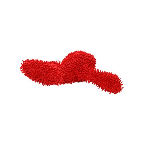 Mighty Microfiber Ball Med Lobster Dog Toy - 180181020476