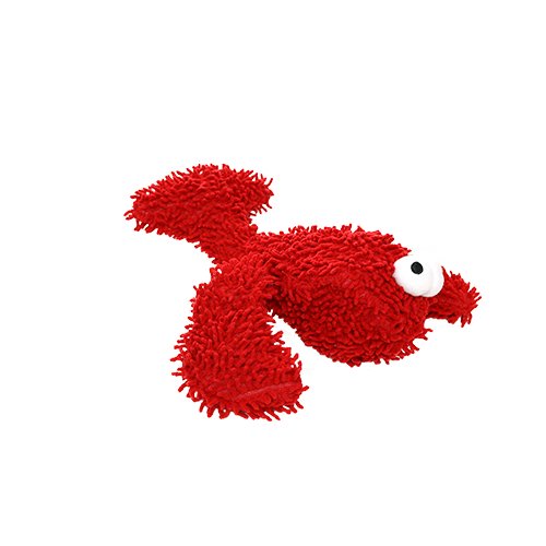 Mighty Microfiber Ball Med Lobster Dog Toy - 180181020476