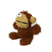 Mighty Microfiber Ball Med Monkey Dog Toy - 180181020452