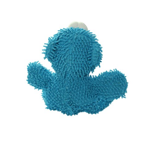 Mighty Microfiber Ball Med Monster Dog Toy - 180181020643