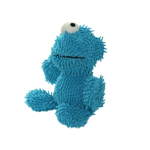 Mighty Microfiber Ball Med Monster Dog Toy - 180181020643