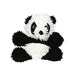 Mighty Microfiber Ball Med Panda Dog Toy - 180181020445